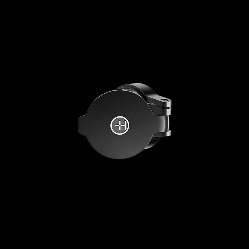Hawke Metal Flip up Scope Covers (Ocular) 46mm