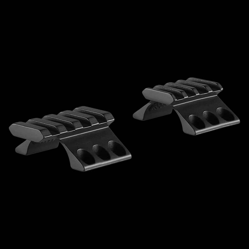 Hawke Picatinny Ring Caps 30Mm Triple Screw (Pair) - Image 1