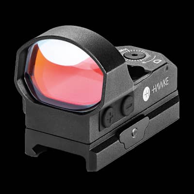 Hawke Reflex Wa Circle Dot Digital Control
