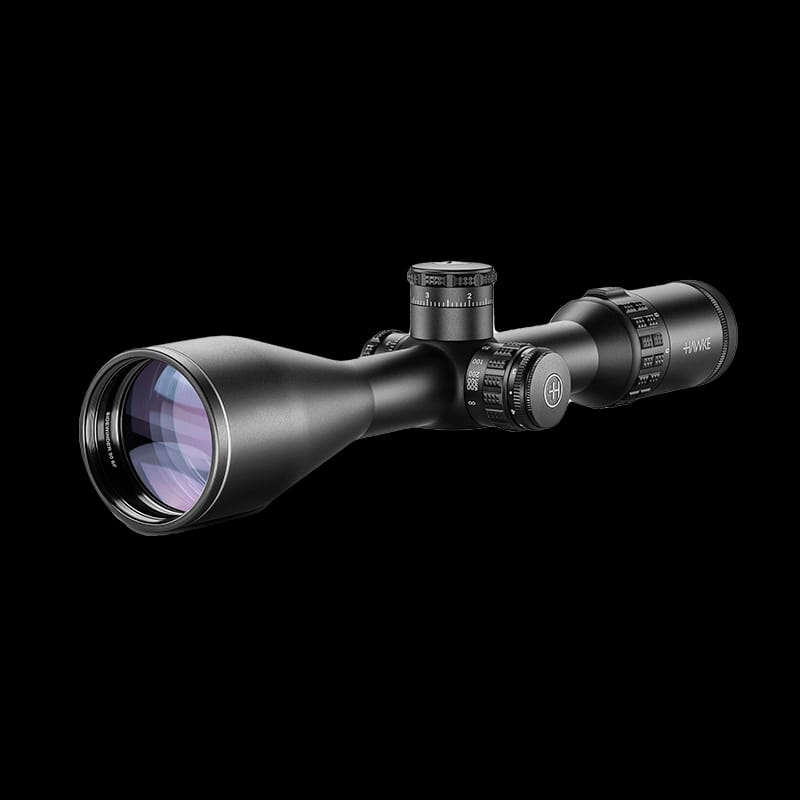 Buy Hawke Sidewinder 30 8-32X56 20X 1/2Md+ Rifle Scope at Shooting Supplies