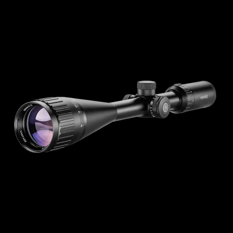 Buy Hawke Vantage 6-24X50 IR Mildot AO Rifle Scope at Shooting Supplies