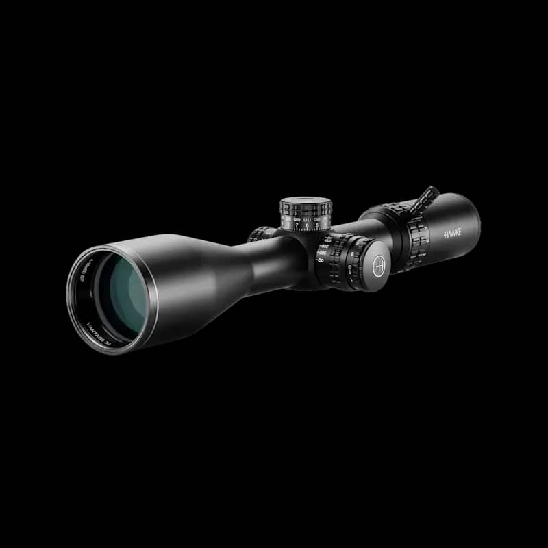 Hawke Vantage HD 30 SFP WA LR2 Dot 4-16x50