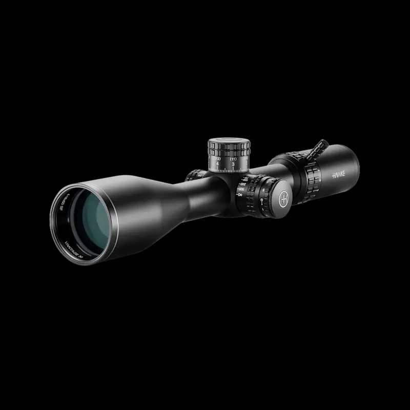 Hawke Vantage HD 30 SFP WA Mil Pro II 4-16x50