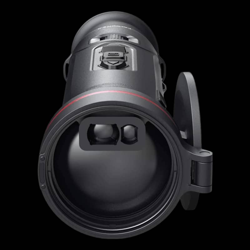 Hikmicro Falcon 2.0 Thermal Monocular with LRF 50mm - Image 4
