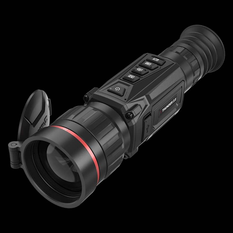 Hikmicro Thunder 2.0 Pro Zoom Thermal Scope - Image 2