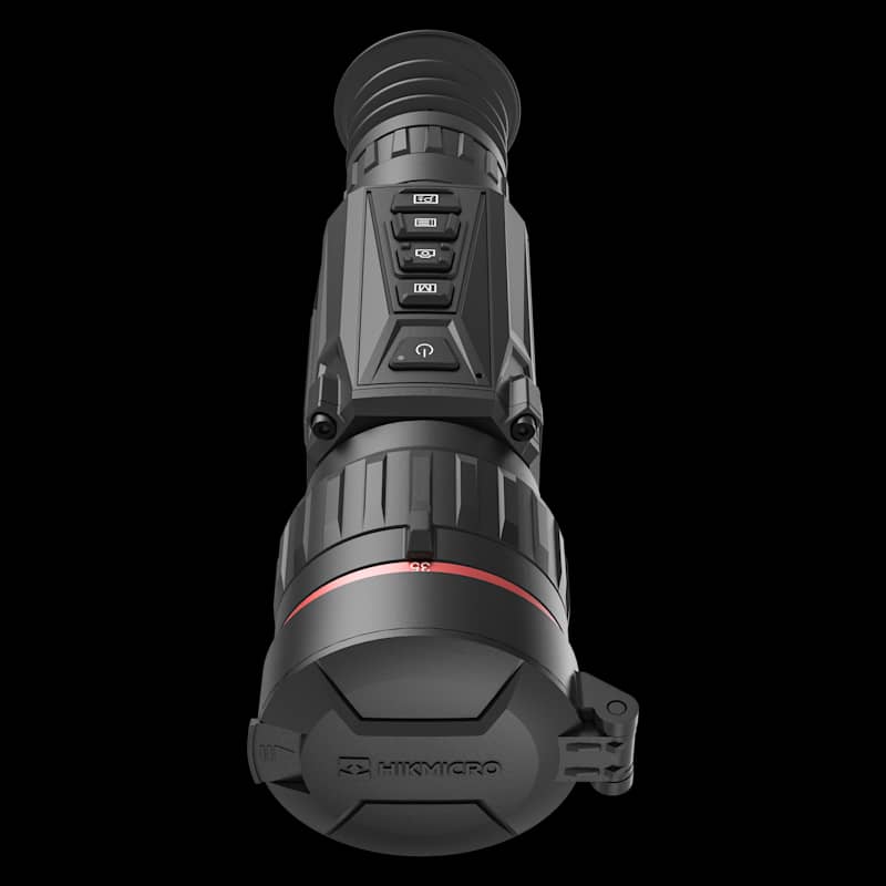 Hikmicro Thunder 2.0 Pro Zoom Thermal Scope - Image 4