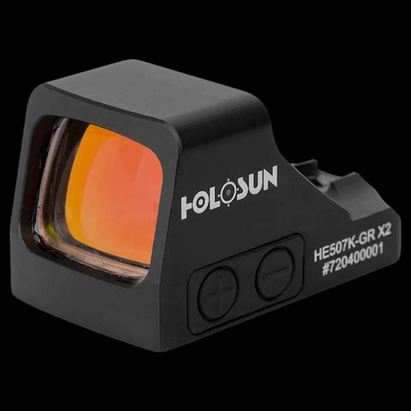Holosun 507K-X2 Green Dot - Image 1