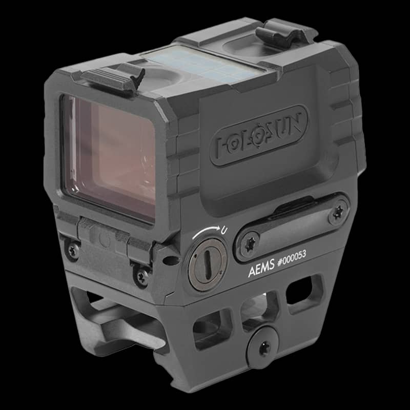 Holosun AEMS GR 221301 Green Reflex Sight
