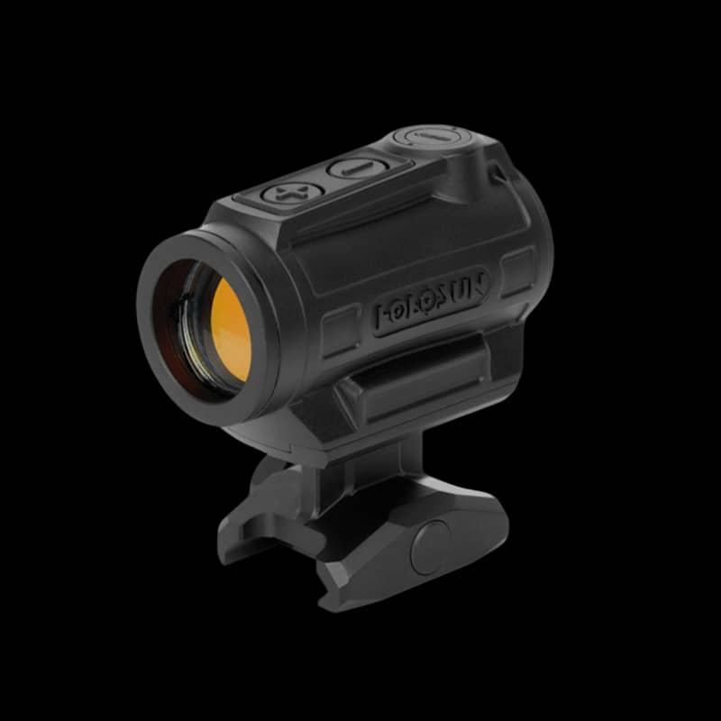 Holosun ARO 2 MOA Red Dot Reticle + HM3X Magnifier - Image 2