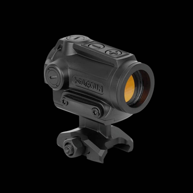 Holosun ARO 2 MOA Reticle Green - Image 1