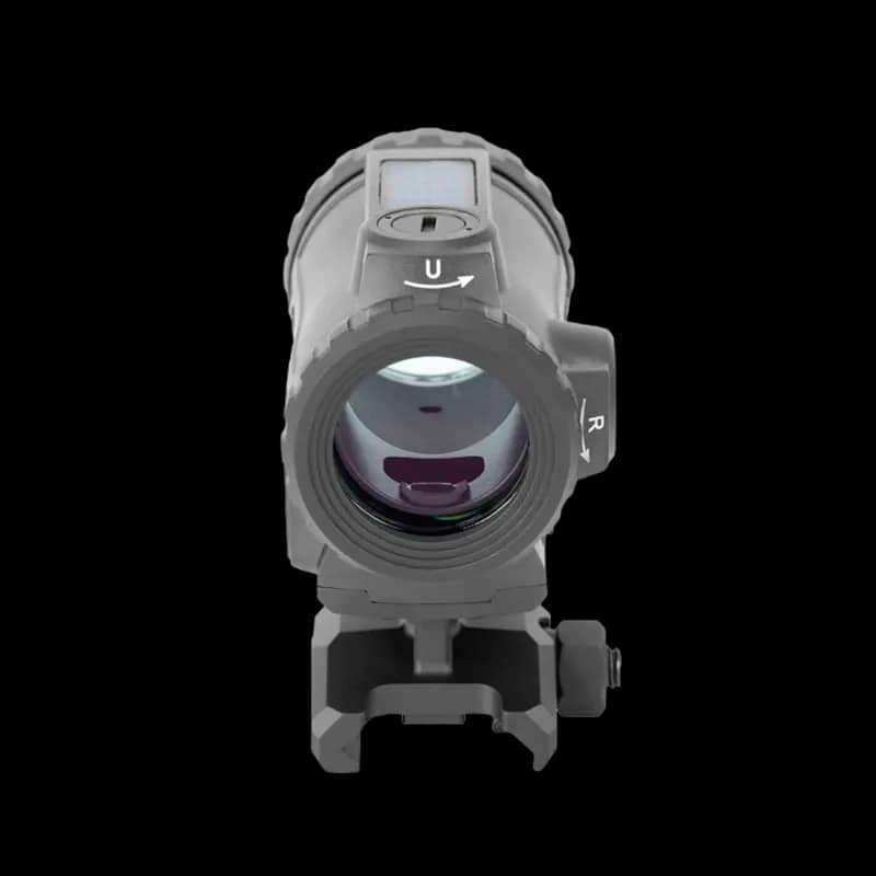Holosun ARO EVO Solar 2 MOA Reticle Gold - Image 5