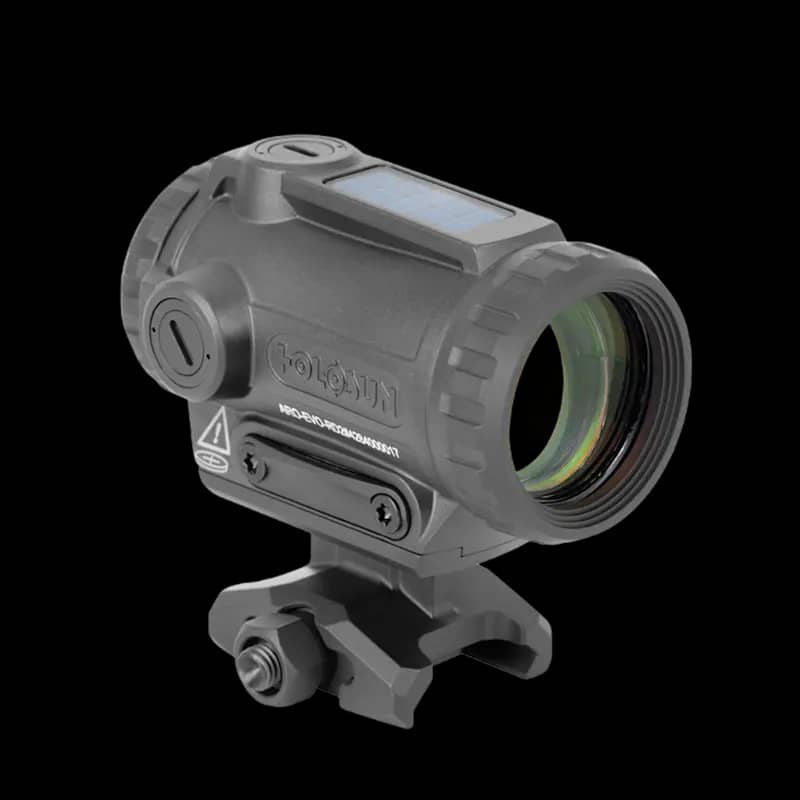 Holosun ARO EVO Solar 2 MOA Reticle Green - Image 4