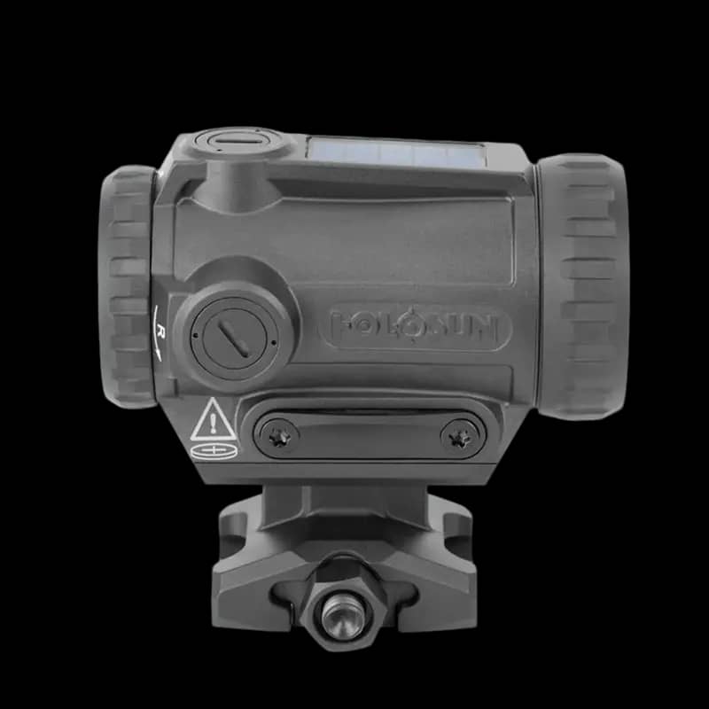 Holosun ARO EVO Solar 2 MOA Reticle Red - Image 4