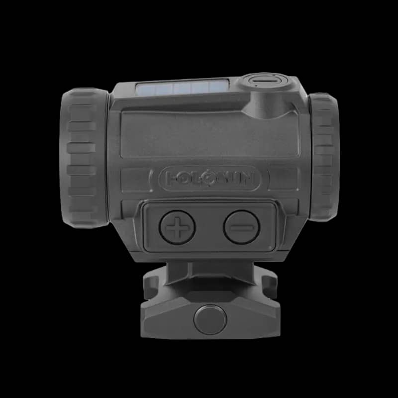 Holosun ARO EVO Solar SPR Reticle Gold - Image 3