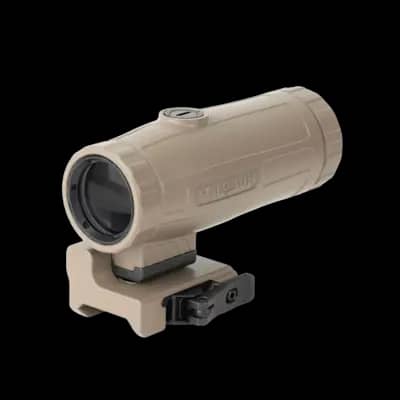Holosun HM3X Magnifier FDE