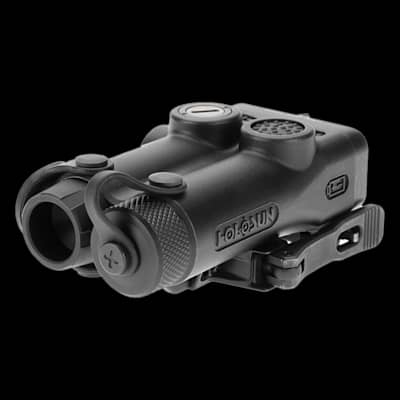 Holosun LE117-GR Green Laser Aiming Device