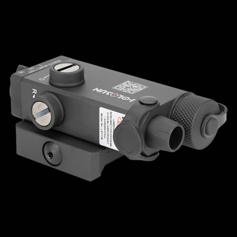 Holosun LS117G Green Laser Aiming Device - Image 2