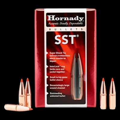 Buy Hornady .308 125gr SST (100) at Shooting Supplies