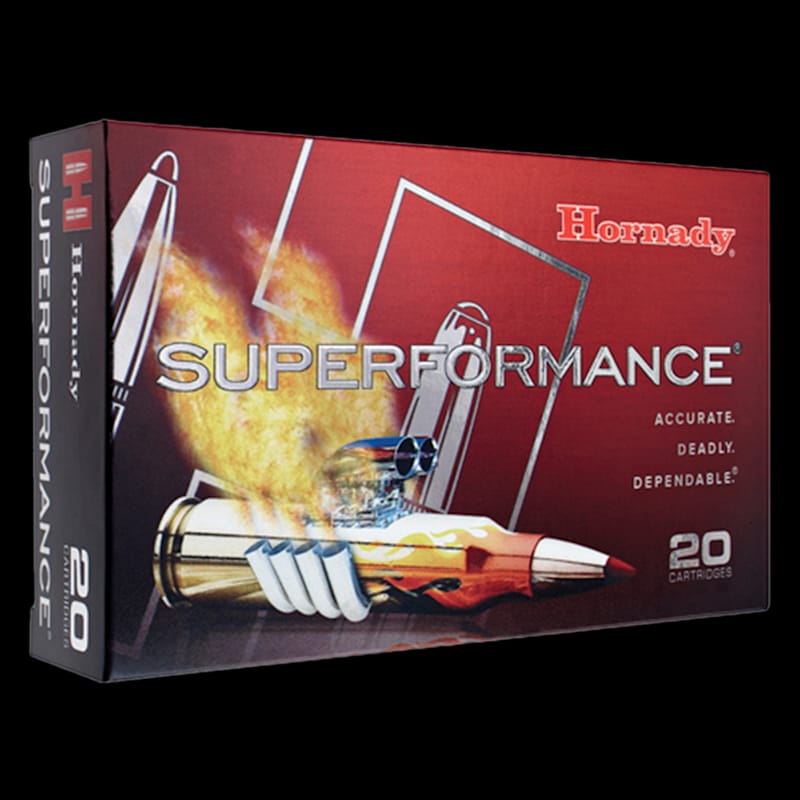 Buy Hornady 6.5 Creedmoor 120G Cx Superformance at Shooting Supplies