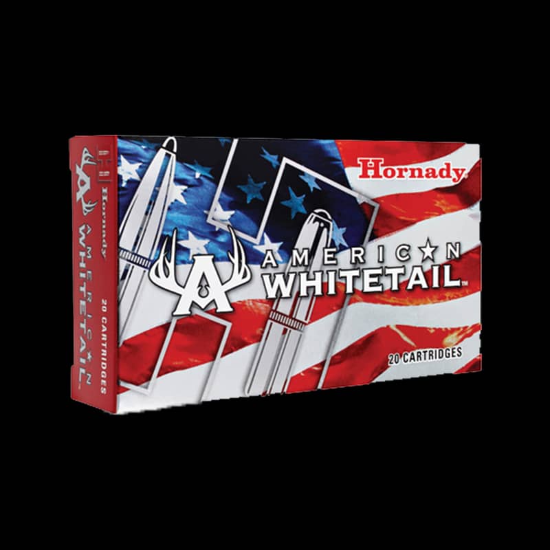 Hornady American Whitetail 308 150G Sp Interlock - Image 1
