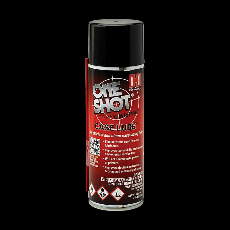 Buy Hornady Case Lube One Shot at Shooting Supplies