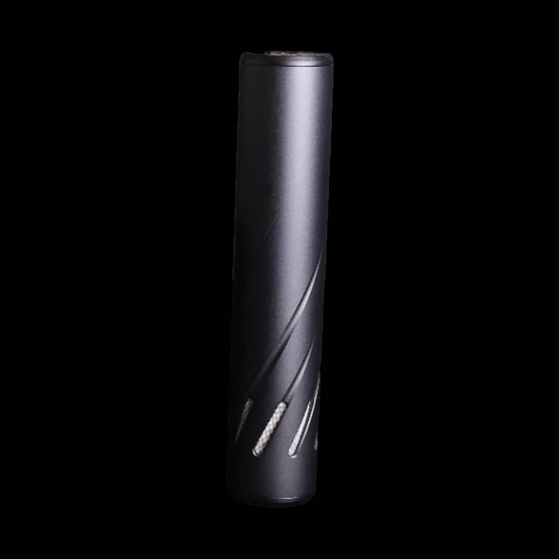 Huggett Magna Moderator .25 Cal 1/2" UNF - Image 1