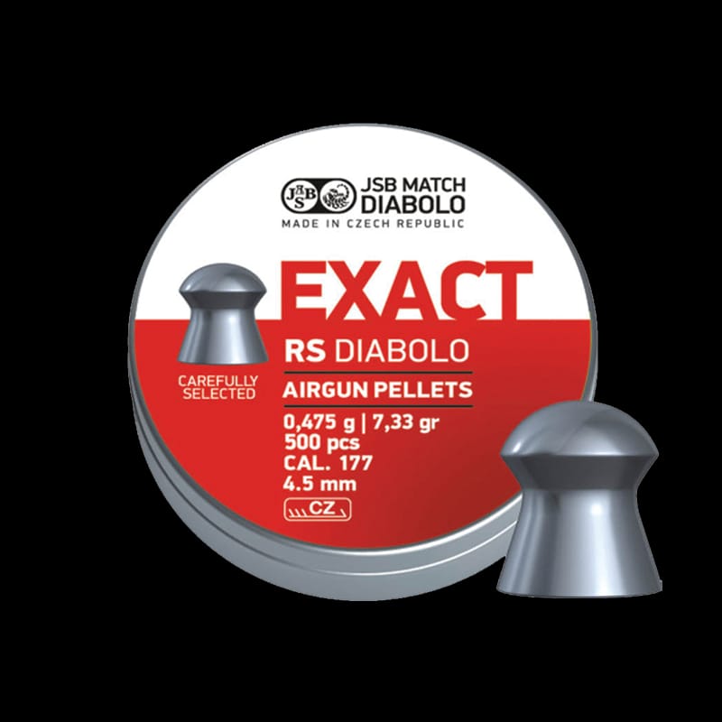 Buy JSB Exact RS .177 (500) at Shooting Supplies