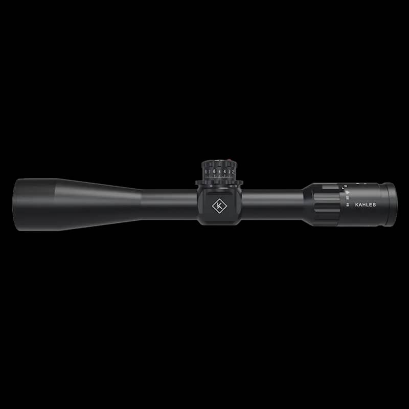 Kahles K864 8-64x56 CCW MOAK+ Riflescope