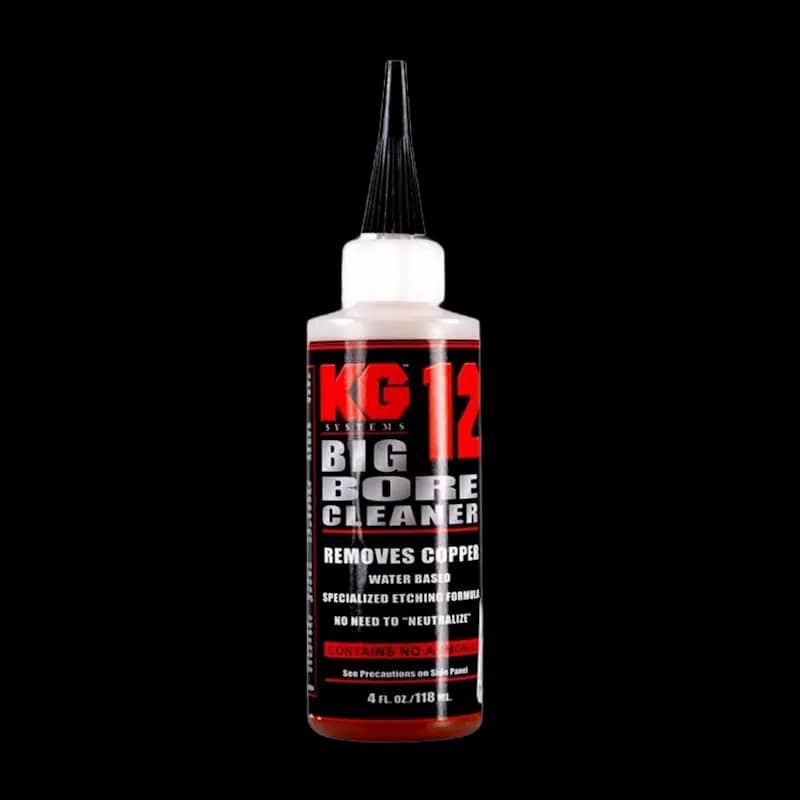 KG-12 Big Bore Copper Solvent 2oz - Image 1