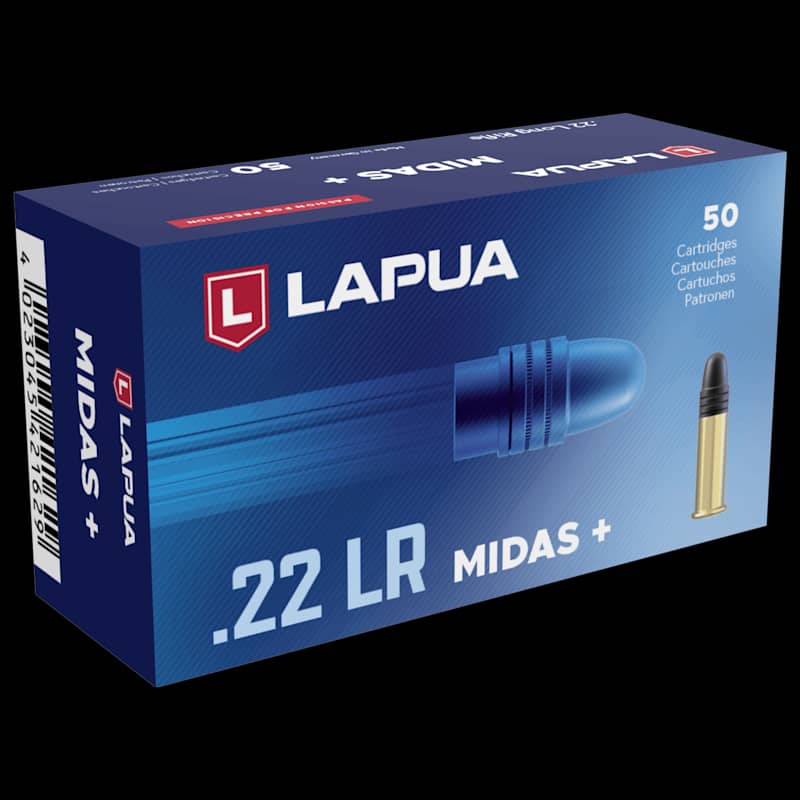 Lapua Midas+ 22LR - Image 1