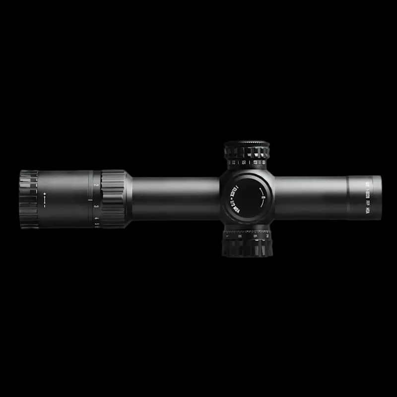 Leapers Integrix iX8 1-8x28 FFP A1 MOA Rifle Scope - Image 3