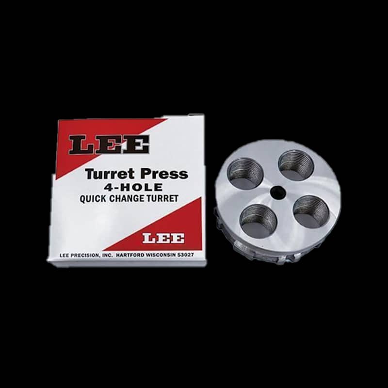 Lee 4 Hole Turret Head - Image 1