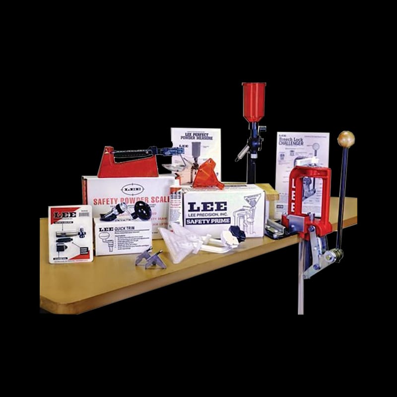 Buy Lee 50th Anniversary Breech Lock Challenger Kit at Shooting Supplies
