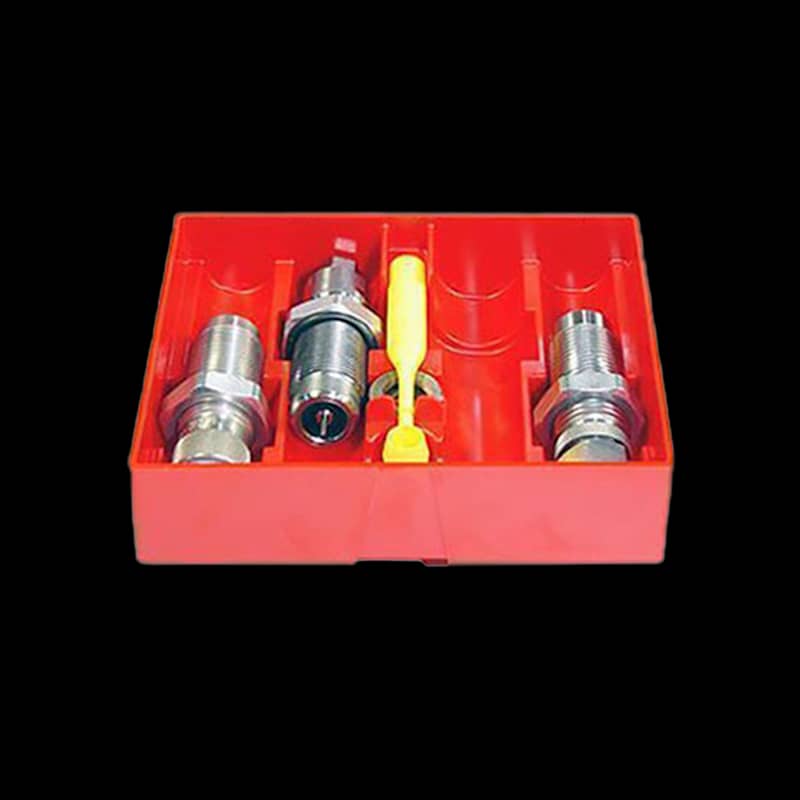 Lee Die Set Carbide 9Mm Luger - Image 1