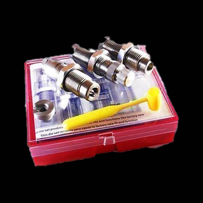 Lee Die Set Rifle 8X57 - Image 1