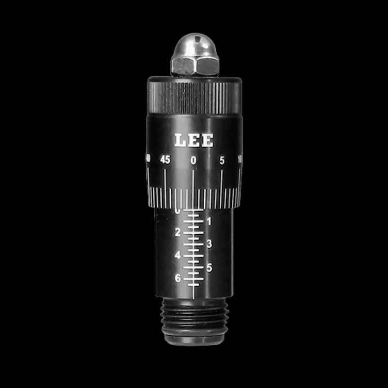 Lee Micrometer Adjust Screw Handgun Dies