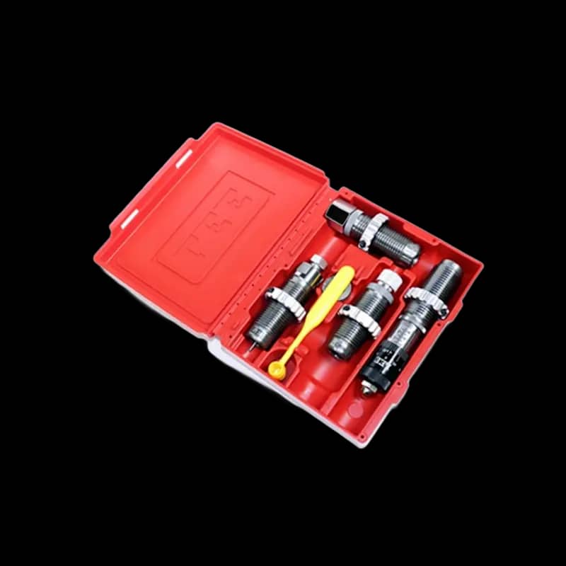 Lee Precision Deluxe Pistol Micrometer Carbide Dies 44Sp/Mag