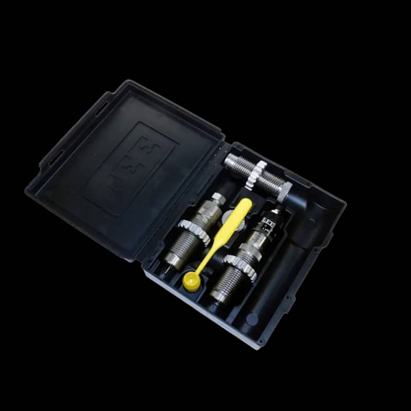 Lee Precision Full Length Micrometer 3 Die Set .308 cal