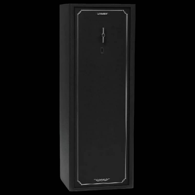 Lokaway LBA20 Gun Safe With Internal Ammo Safe - Image 1