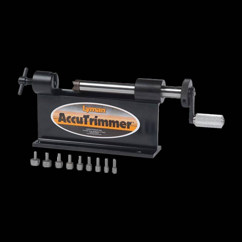 Lyman Accutrimmer - Muli Calibre - Image 1