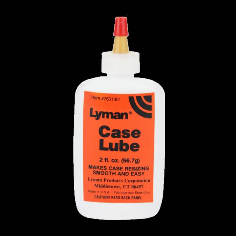 Lyman Case Lube 2 Fl Oz - Image 1