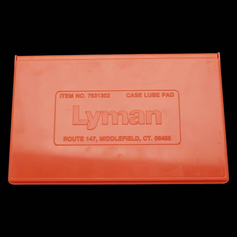 Lyman Lube Pad - Image 1