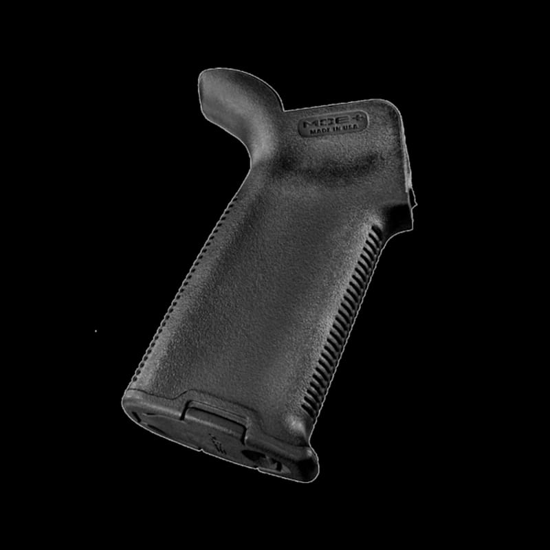Buy Magpul AR MOE+ Grip Black at Shooting Supplies