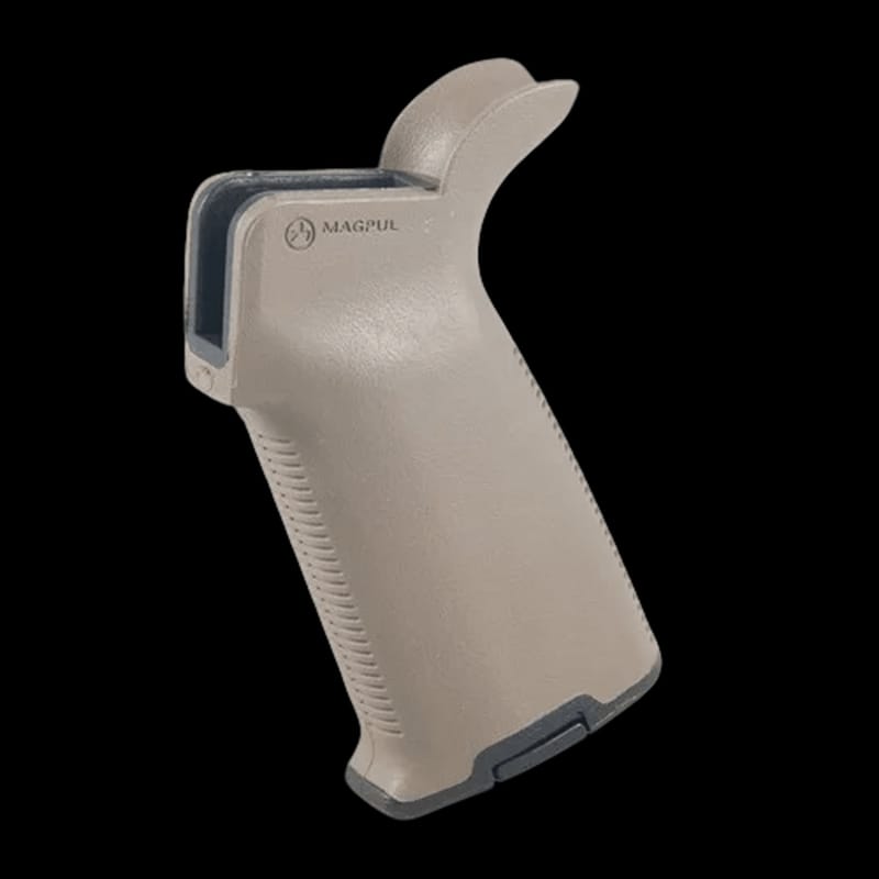 Buy Magpul AR MOE+ Grip Flat Dark Earth at Shooting Supplies