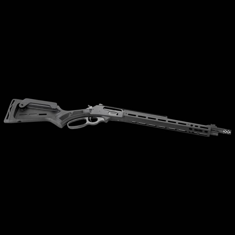 Marlin 1895 Dark Series 45-70 Lever Action Rifle - Image 5