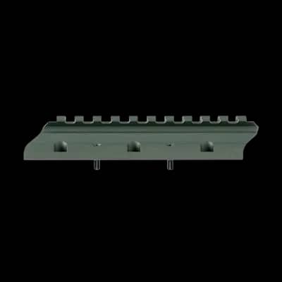 MDT ACC Elite NV Bridge Charcoal Green