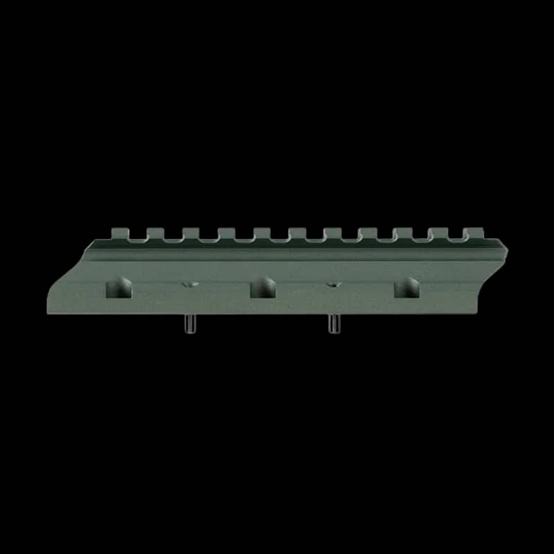 MDT ACC Elite NV Bridge Charcoal Green