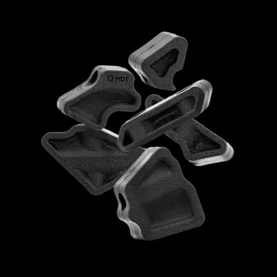 Buy MDT Buttstock Rubber Dampers ACC Gen 2 at Shooting Supplies