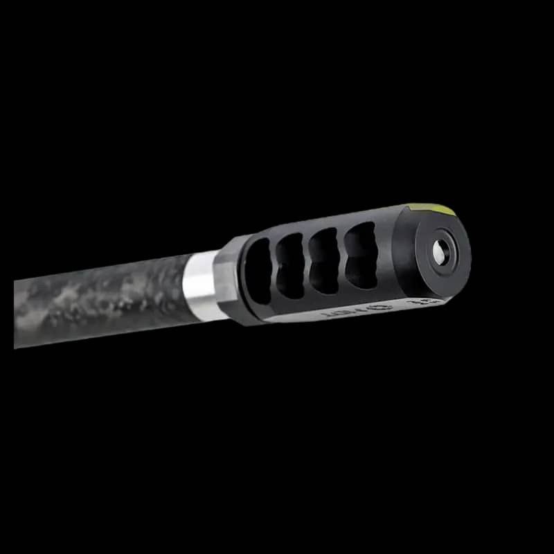 MDT Competiton Muzzle Brake .30 cal 5/8"x24 - Image 2