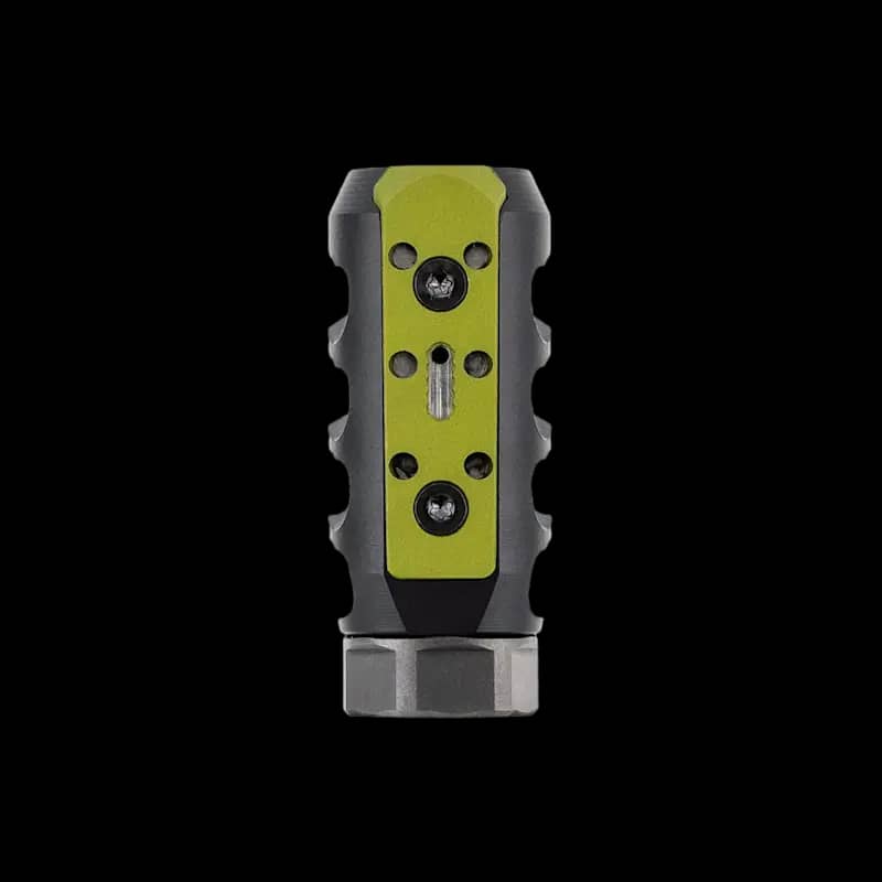 MDT Competiton Muzzle Brake 6.5 cal 5/8"x24